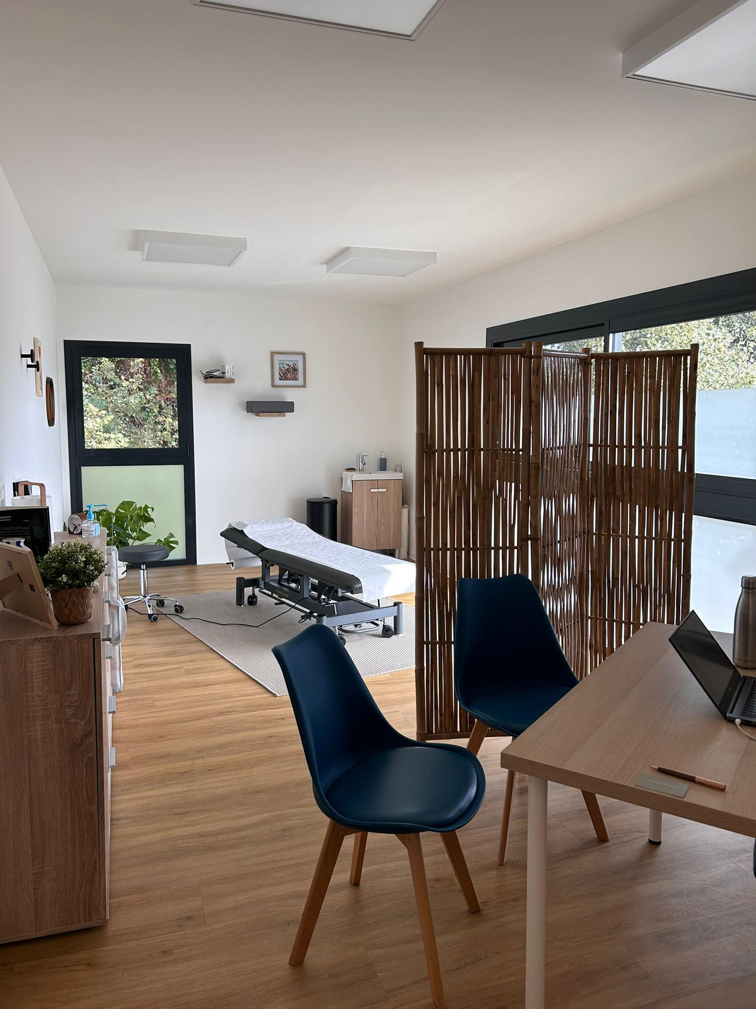 Cabinet d'ost&eacute;opathie de Marco Sagona &agrave; Mori&egrave;res-l&egrave;s-Avignon